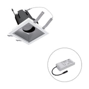 EVN Lichttechnik - Downlight/Strahler/Flutlicht LED-Einbauleuchte modular F03R14SM2540L55D Konfigurationstype