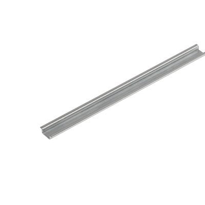 Weidmüller - Tragschiene TS 15X5 2M/ST/ZN − 10 Meter