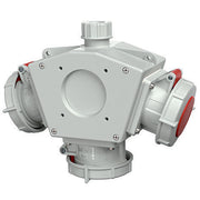 Mennekes - CEE-Steckdosen-Kombination (IEC 60309) DELTA-BOX 92912