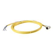 Eaton - Konfektioniertes Sensor-Aktor-Kabel Verbindungsleitung DC CSDR4A4CY2202 Kupplung M12 L=2m
