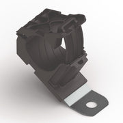 HellermannTyton - Befestigungsschelle für Kabel/Rohre Befestigungselement 151-01487(160) 153,4x34,9 mm − 160 Stück