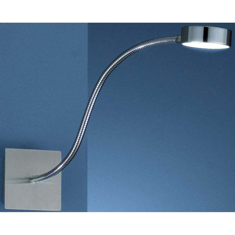 Böhmer - Decken-/Wandleuchte Wandleuchte eds/chr 34033 3 LED 1,2W wws