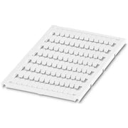 Phoenix Contact - Klemmenmarkierung UC2F-TM 5 weiß − 10 Stück