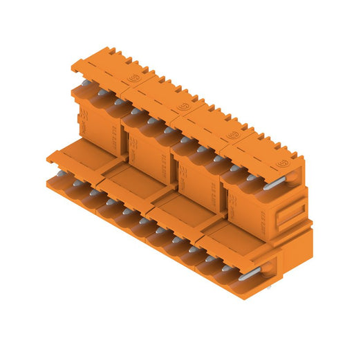 Weidmüller - Leiterplattensteckverbinder Verbinder 5.08mm SLD 5.08V#1725300000 − 10 Stück