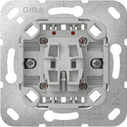 Gira - Installationsschalter Wippschalter 310900 Wechselsch.2-p Eins