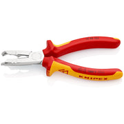 Knipex - Abisolierzange Abmantelungszange 13 46 165 8-13mm