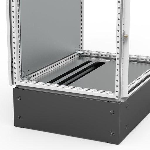 nVent Hoffman - Kabelführung für Gehäuse/Schränke Kabelabfangschiene, 800 CABP800 (VE2)