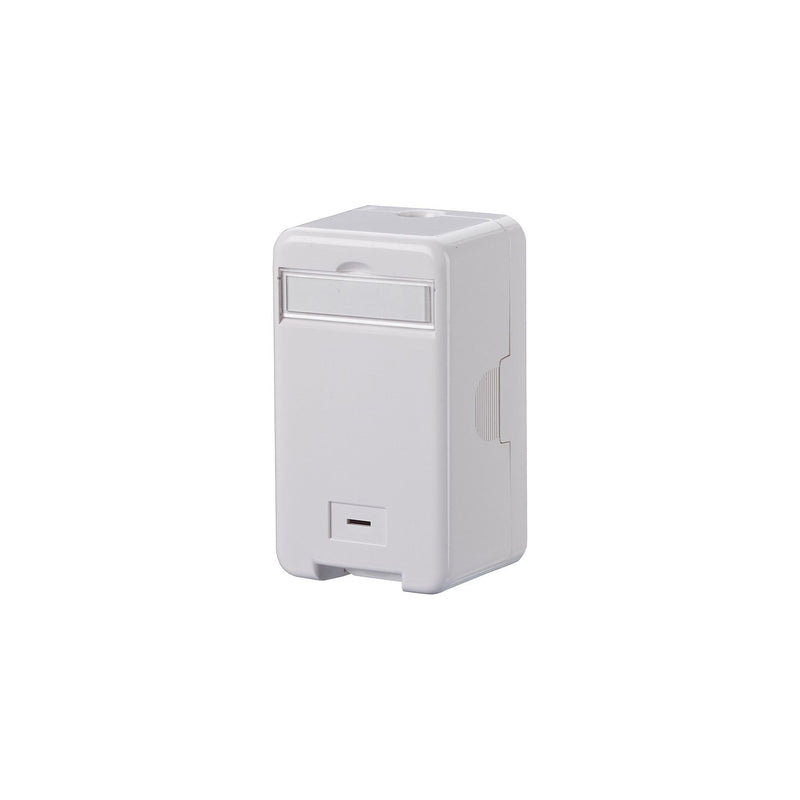 Metz Connect - Kommunikationsanschlussdose Kupfer Anschlußeinheit AP 1309140002KE Keystone1x8AP FMRWoM