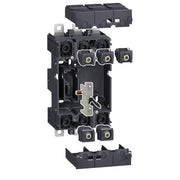 Schneider Electric - Umbausatz für Leistungsschalter Umbausatz Stecktechnik LV429289 f.NSX100/250 3p