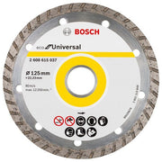 Bosch - Trenn-/Schleifscheibe Diamanttrennscheibe Turbo 2608615037 Eco For Universal