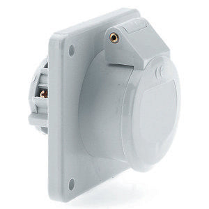 Bals Elektrotech - CEE-Anbausteckdose (IEC 60309) Kleinspann.-Anbausteckdose 431 16A 2p