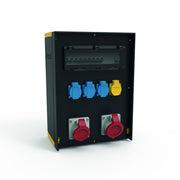 Bals Elektrotech - CEE-Steckdosen-Kombination (IEC 60309) CEE-Steckdosen-Kombination 5403456