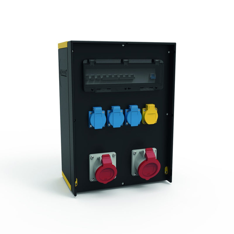 Bals Elektrotech - CEE-Steckdosen-Kombination (IEC 60309) CEE-Steckdosen-Kombination 5403456