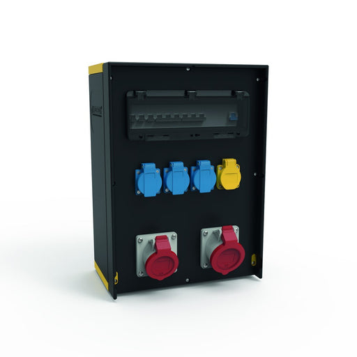 Bals Elektrotech - CEE-Steckdosen-Kombination (IEC 60309) CEE-Steckdosen-Kombination 5403456