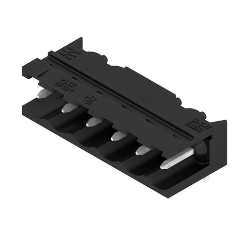 Weidmüller - Leiterplattensteckverbinder Verbinder 5.00mm SL-SMT 5.#1839930000  − 50 Stück