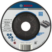 Bosch - Trenn-/Schleifscheibe PRO Metal Schleifscheibe, 2608603182 125 x 6 x 22.23 mm