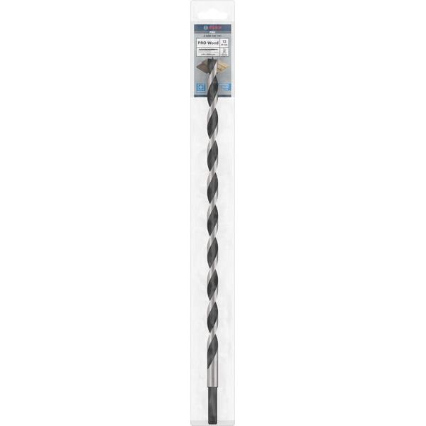 Bosch - Bohrer PRO Wood Holzspiralbohrer, 2608597197 12 x 340 x 400 mm