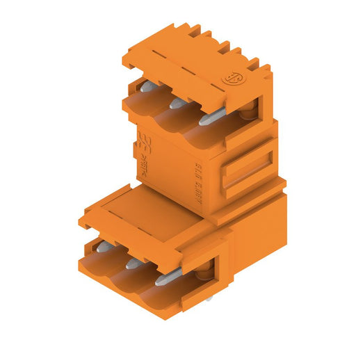 Weidmüller - Leiterplattensteckverbinder Verbinder 5.08mm SLD 5.08V#1726290000 − 50 Stück
