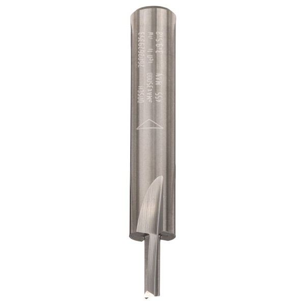 Bosch - Fräser Nutfräser Expert for Wood, 2608629353 Voll-Carbide 8 mm D1