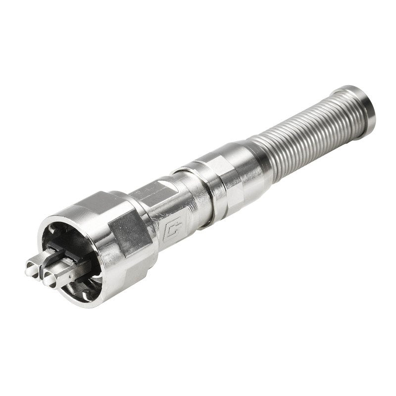 Weidmüller - LWL-Steckverbinder LWL SC Set Multimode IE-PS-V01M-2SC-MM-BP 2SC Simplex MM − 10 Stück