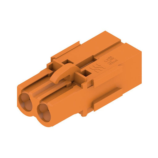 Weidmüller - Kabelsteckverbinder für Leiterplattensteckverbinder Verbinder 5.08mm BLC 5.08/#1649370000 − 100 Stück