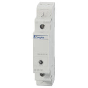 Doepke - Leuchtmelder Reiheneinbau Leuchtmelder RL 230-1W weiß