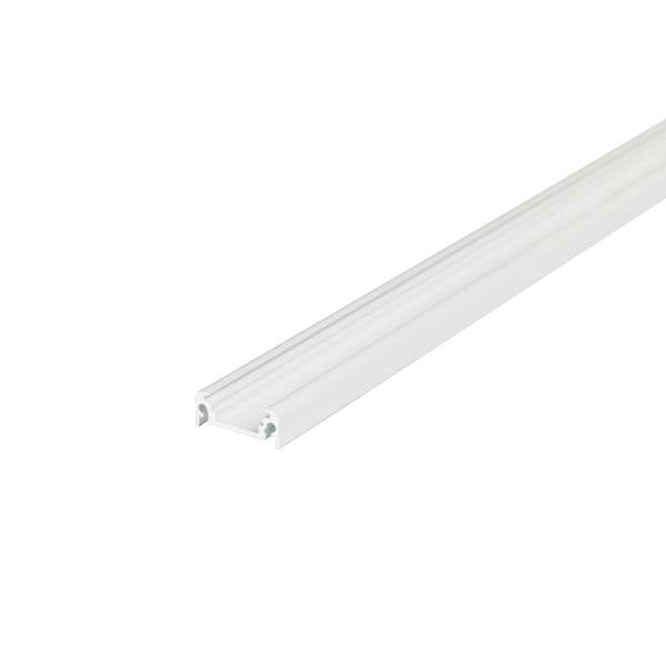 Brumberg Leuchten - Mechanisches Zubehör/Ersatzteile für Leuchten LED-Flachprofil 20x8mm 53600070 2000mm weiss
