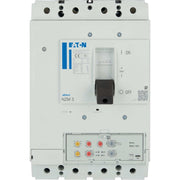 Eaton - Leistungsschalter für Trafo-, Generator- und Anlagenschutz Leistungsschalter NZMH3-4-VX630-T NZM3 PXR20 630A, 4p