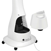 Unold - Umluftventilator Standventilator 86930 ws/sw Nebula Touch Digital