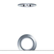 Zumtobel Group - Mechanisches Zubehör/Ersatzteile für Leuchten Dekorring PANOS #60800630 für DA 150mm