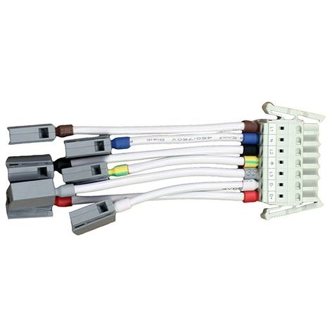 Scharnberger+Hasenbein - Elektrisches Zubehör/Ersatzteile für Leuchten LED-Modul Anschluß 31983