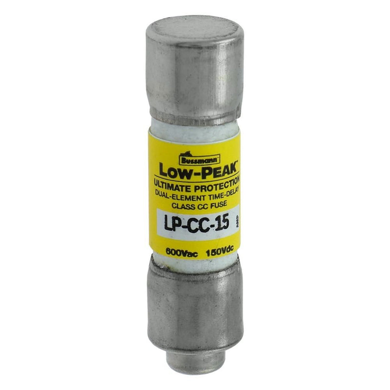 Eaton - HRC-Sicherung Sicherungseinsatz LP-CC-15 15 A, AC 600 V − 10 Stück