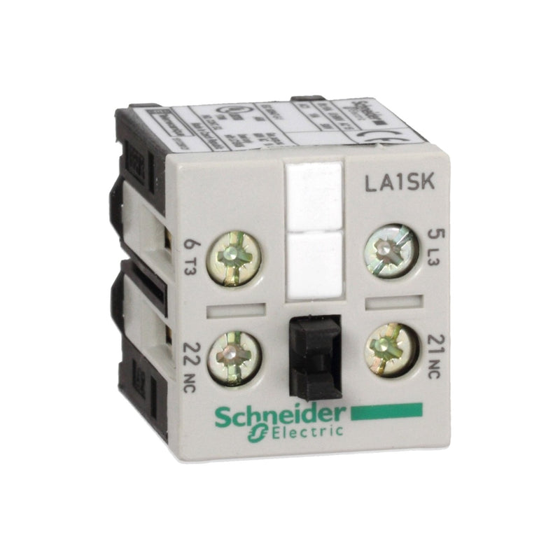 Schneider Electric - Hilfsschalterblock Hilfsschalter LA1SK11 1S 1Ö f.CA2SK