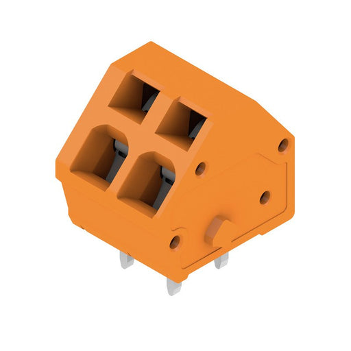 Weidmüller - Leiterplattenklemme LMZF 5/2/135 3.5OR 5.00mm − 100 Stück