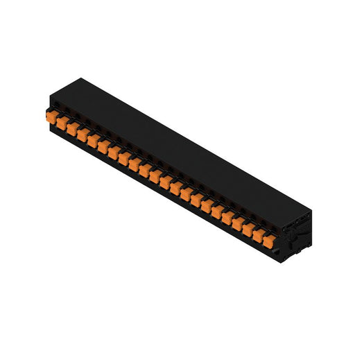 Weidmüller - Leiterplattenklemme Leiterplattenklemme LMF 5.08/#1426030000 − 10 Stück