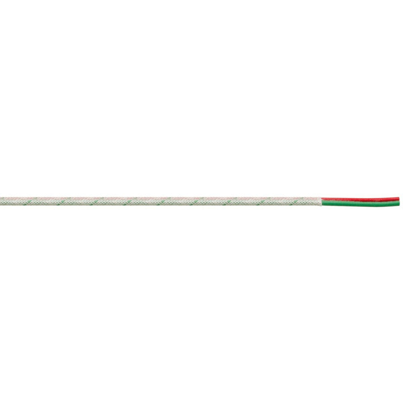 Lapp Kabel&Leitung - Thermoausgleichsleitung KN13L-SIL NiCr/Ni KCA 0152019 2X1,5 DIN oval − 1 Meter