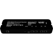 WHD - Zubehör/Ersatzteile für Beschallungssysteme Bluetooth-Receiver BTR405LV sw m.Line-In