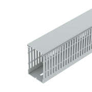 Rehau - Verdrahtungskanal METRA Verdrahtungskanal HFVDK 10060 lgr 100x60 Set, HF − 2 Meter