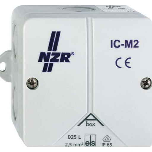 NZR - Bussystem-Ankoppler Impulskonverter IC-M2 f.Wandmontage