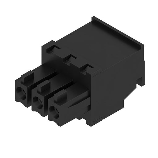 Weidmüller - Kabelsteckverbinder für Leiterplattensteckverbinder Verbinder 3.81mm BCZ 3.81/#1798160000 − 50 Stück