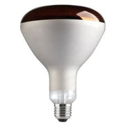 Scharnberger+Hasenbein - Infrarotlampe Infrarot-Wärmestrahler 29509 E27 230V250W rotfilt