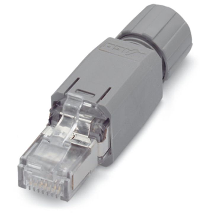 WAGO - Zubehör/Ersatzteile für Steuerungen Ethernet-Stecker 750-975 RJ45 IP20