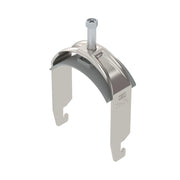 OBO Bettermann - Bügelschelle BS-U1-K-76 A2 70-76mm − 10 Stück