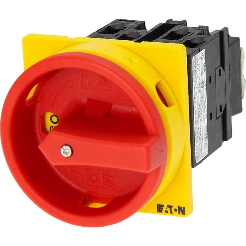 Eaton - Lasttrennschalter Hauptschalter T0-3-15683/EA/SVB Einbau