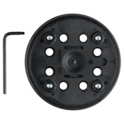 Bosch - Stützteller für Schleifwerkzeug Schleifteller mittel, 125 2608601169 mm 8 für PEX 270 A
