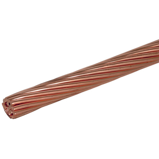 DEHN - Metallseil Seil Cu SEIL 12.5 95Q CUR50M 12,5mm 95qmm − 50 Meter