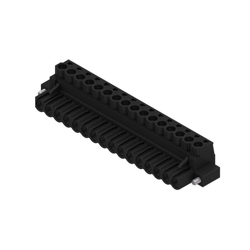 Weidmüller - Kabelsteckverbinder für Leiterplattensteckverbinder Verbinder 5.08mm BLZP 5.08#1944470000 − 18 Stück