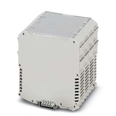 Phoenix Contact - Elektronik-Leergehäuse Elektronikgehäuse ME MAX 90 2-2 KMGY − 10 Stück