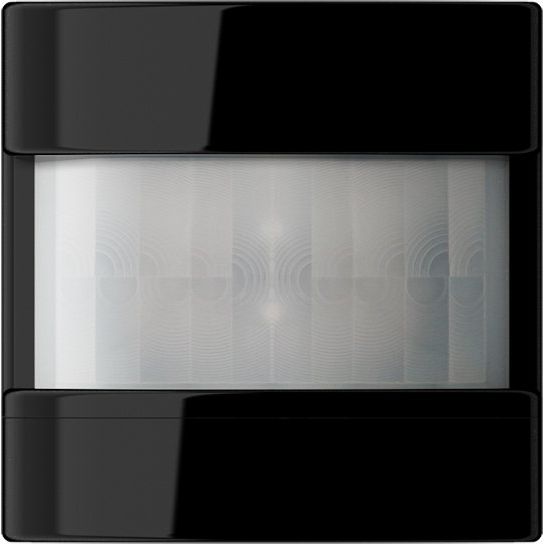 Jung - Bussystem-Bewegungsmelder KNX Automatik-Schalter A 3181 SW 1,10m Standard − 1 Stück