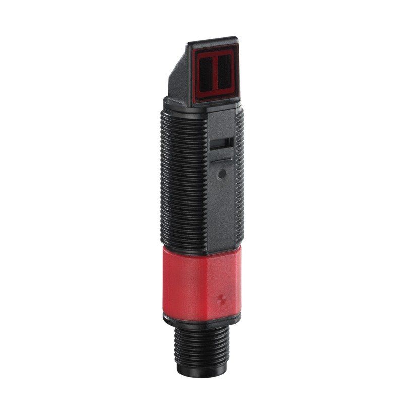 Leuze - Einweg-Lichtschranke LE318B.W/2N-M12 Empfänger